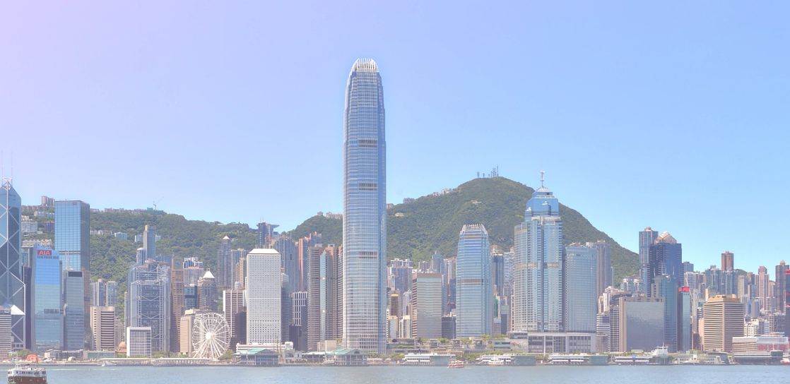 香港